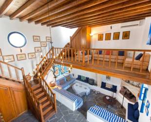 Litsa holiday home