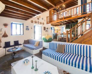 Litsa holiday home