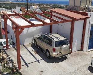 Litsa holiday home