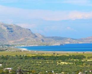 Litsa holiday home